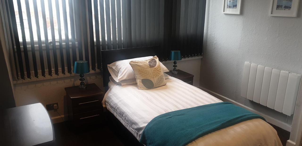 טנבי Lockinbar Holiday Apartments מראה חיצוני תמונה
