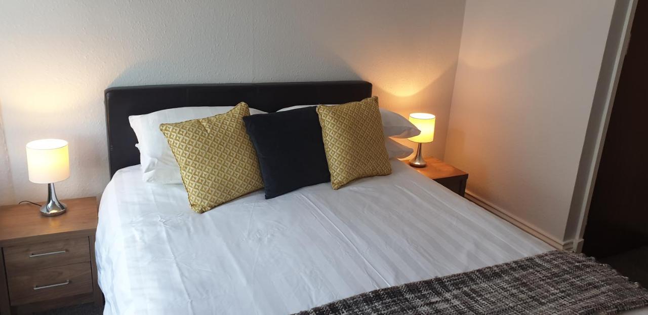 טנבי Lockinbar Holiday Apartments מראה חיצוני תמונה