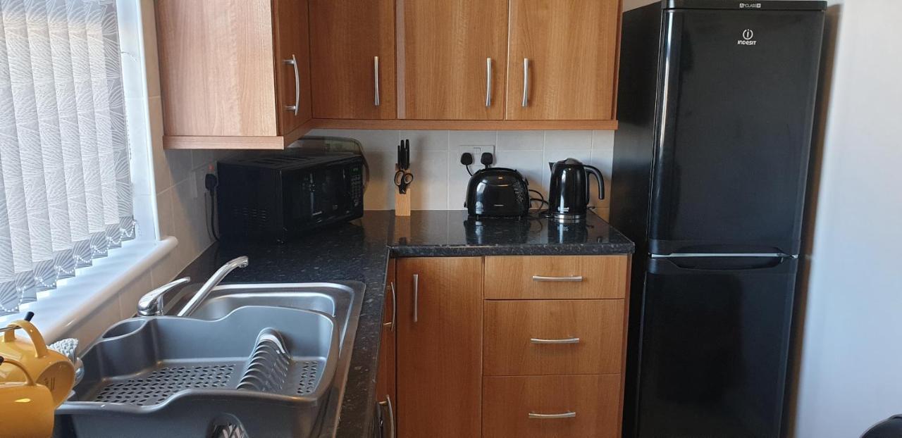 טנבי Lockinbar Holiday Apartments מראה חיצוני תמונה