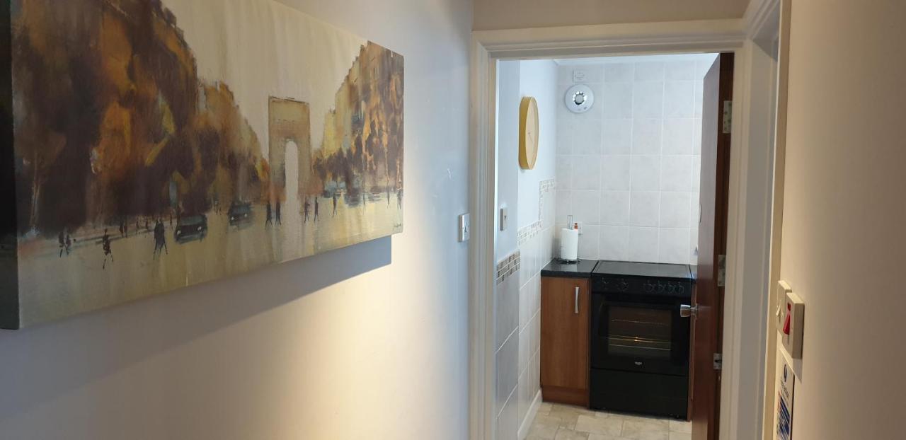 טנבי Lockinbar Holiday Apartments מראה חיצוני תמונה