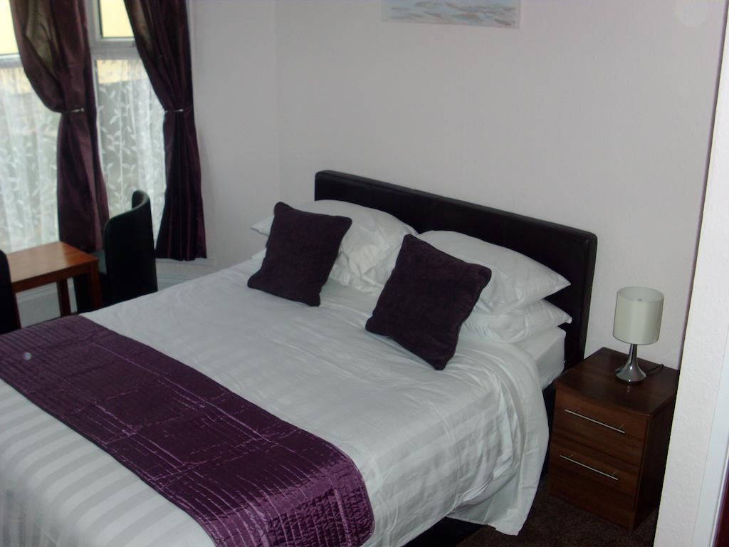 טנבי Lockinbar Holiday Apartments חדר תמונה