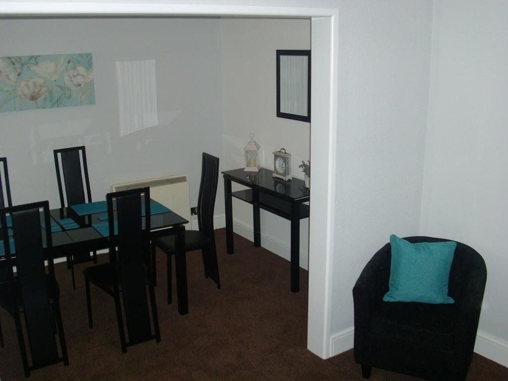 טנבי Lockinbar Holiday Apartments חדר תמונה