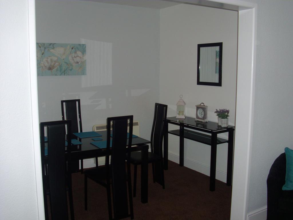 טנבי Lockinbar Holiday Apartments מראה חיצוני תמונה