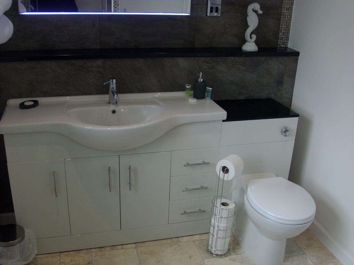 טנבי Lockinbar Holiday Apartments מראה חיצוני תמונה