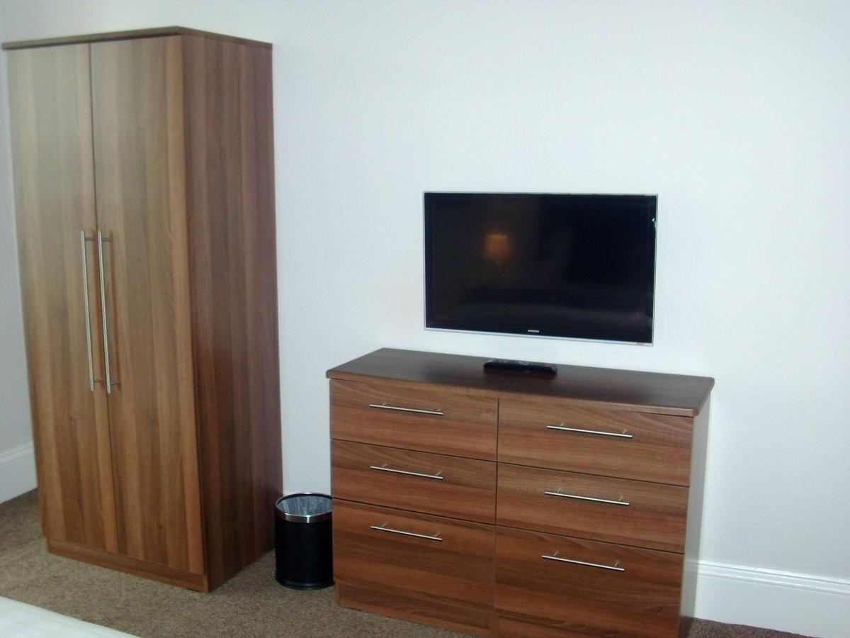 טנבי Lockinbar Holiday Apartments מראה חיצוני תמונה