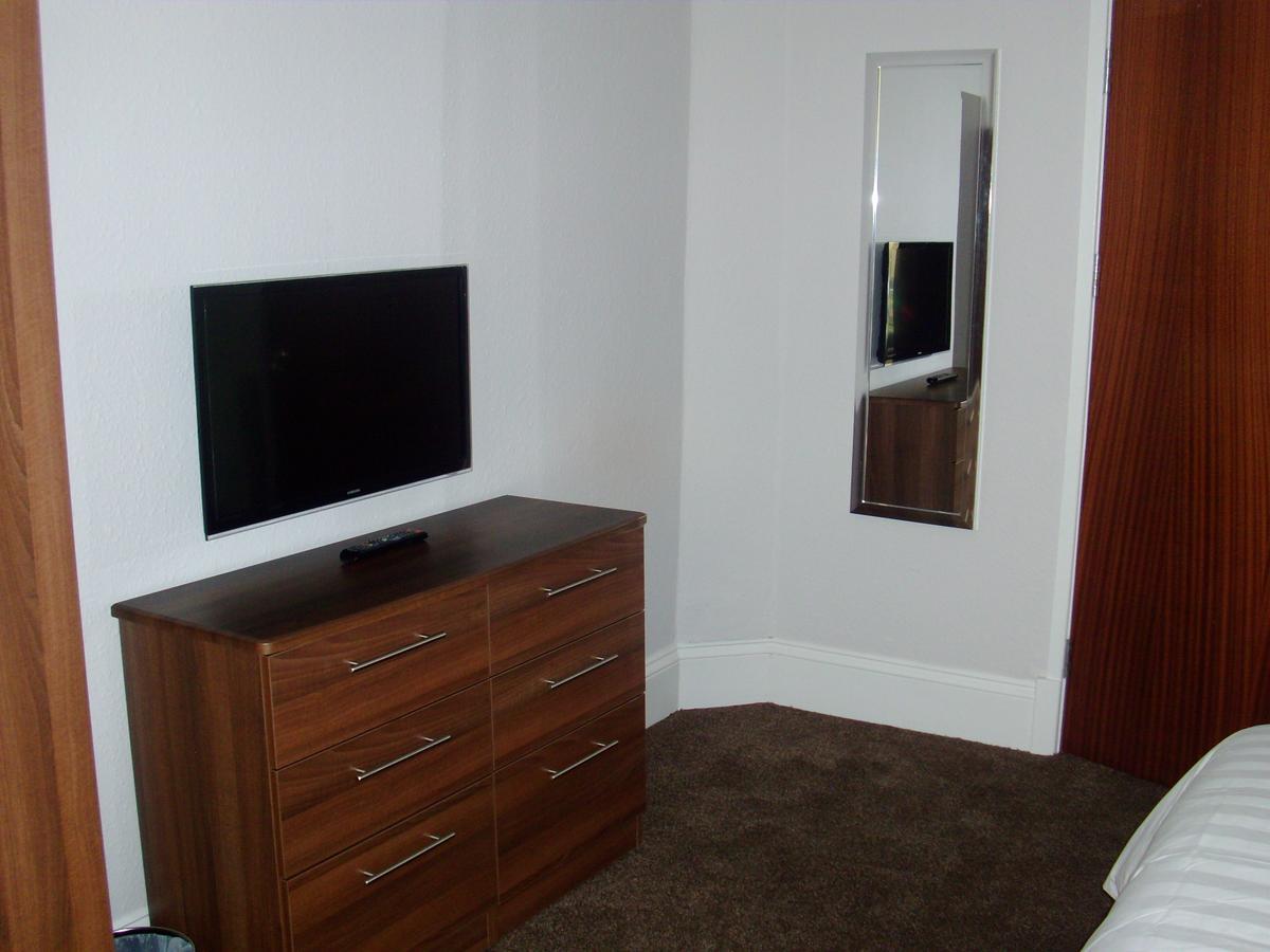 טנבי Lockinbar Holiday Apartments מראה חיצוני תמונה